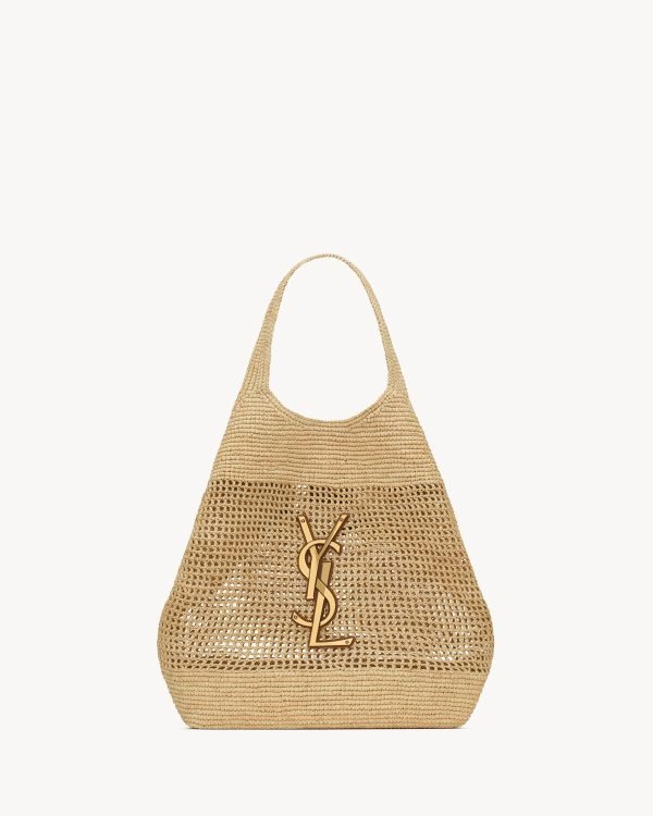 Ysl Icare In Raffia 772191GAAEK2063 product photo 1