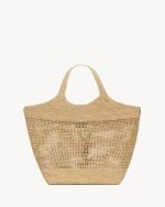 Ysl Icare In Raffia 772191GAAEK2063 product photo 4