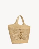Ysl Icare In Raffia 772191GAAEK2063 product photo 6