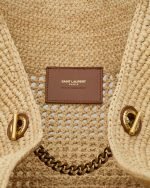Ysl Icare In Raffia 772191GAAEK2063 product photo 7