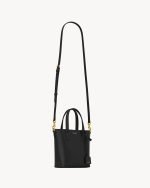 Ysl Mini Toy Shopping Saint Laurent In Box Leather 773995AADDI1000 product photo 2