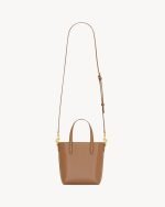 Ysl Mini Toy Shopping Saint Laurent In Box Leather 773995AADDI2536 product photo 4