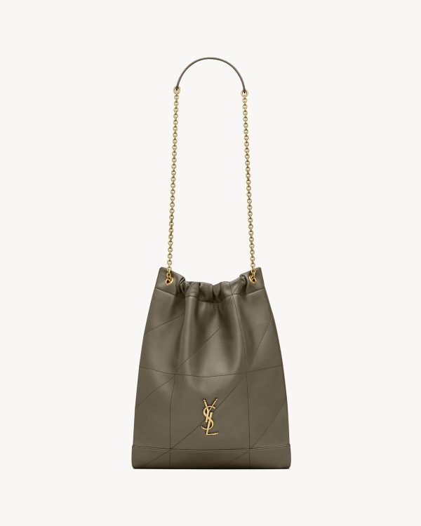 YSL Jamie 4.3 Pochon in Lambskin
