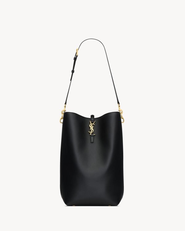Ysl Le 37 Long In Grained Leather 800594AAD391000 product photo 1