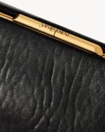 Ysl Saint Laurent Clutch Large In Lambskin 807822AACYT1000 product photo 5