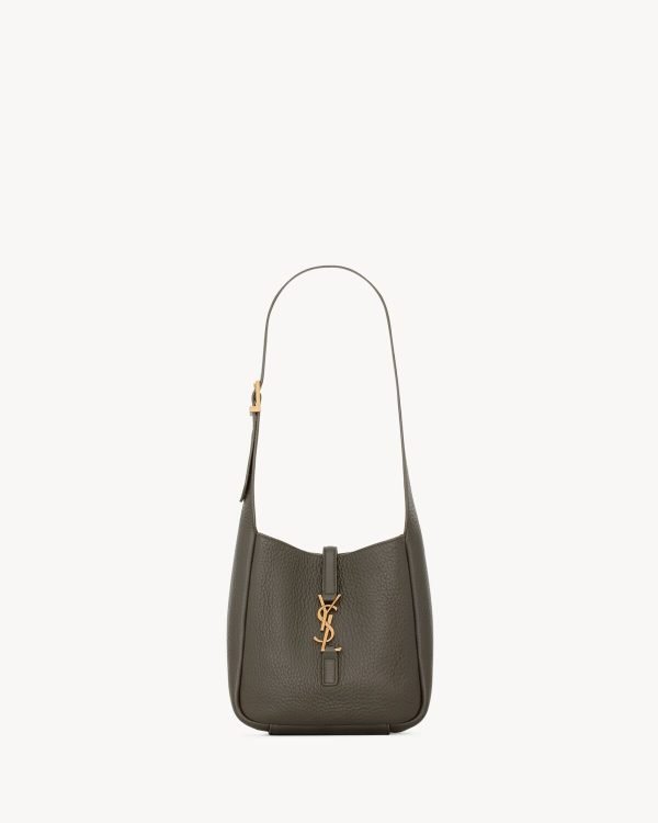 Ysl Le 5 À 7 Supple Baby In Grained Leather 809461AADUU3212 product photo 1