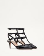 Patent Rockstud Pumps With Matching Straps And Studs 65 MM 3W0S0375YPX_0NO product photo 1