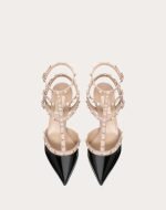 Rockstud Caged Pump 65MM 5W2S0375VNW_N91 product photo 4