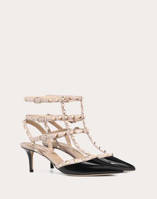 Rockstud Caged Pump 65MM 5W2S0375VNW_N91 product photo 1