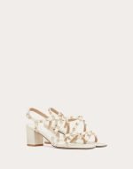 Rockstud Calfskin Sandal With Straps 60MM 5W2S0HR7VOD_I16 product photo 1