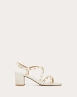 Rockstud Calfskin Sandal With Straps 60MM 5W2S0HR7VOD_I16 product photo 6