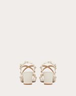Rockstud Calfskin Sandal With Straps 60MM 5W2S0HR7VOD_I16 product photo 5