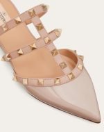Rockstud Patent-Leather Mule 5W2S0H15VNW_P45 product photo 3