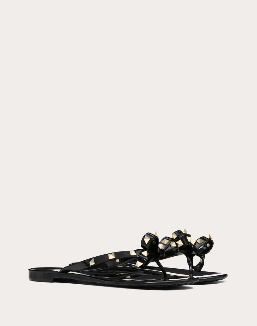 Rockstud Rubber Slipper 5W2S0552PVS_0NO product photo 1