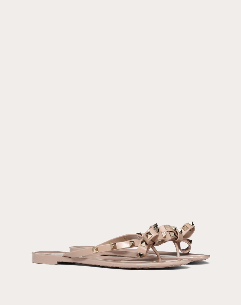 Rockstud Rubber Slipper 5W2S0552PVS_P45 product photo 1