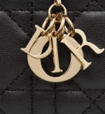 Lady Dior Jasmine Card Holder S0074ONMJ_M900 product photo 4