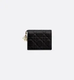 Mini Lady Dior Gardenia Wallet S0178ONMJ_M900 product photo 1