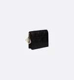Mini Lady Dior Gardenia Wallet S0178ONMJ_M900 product photo 2
