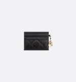 Lady Dior Freesia Card Holder S0974ONMJ_M900 product photo 2