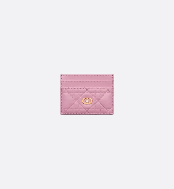 Dior Jolie Freesia Card Holder