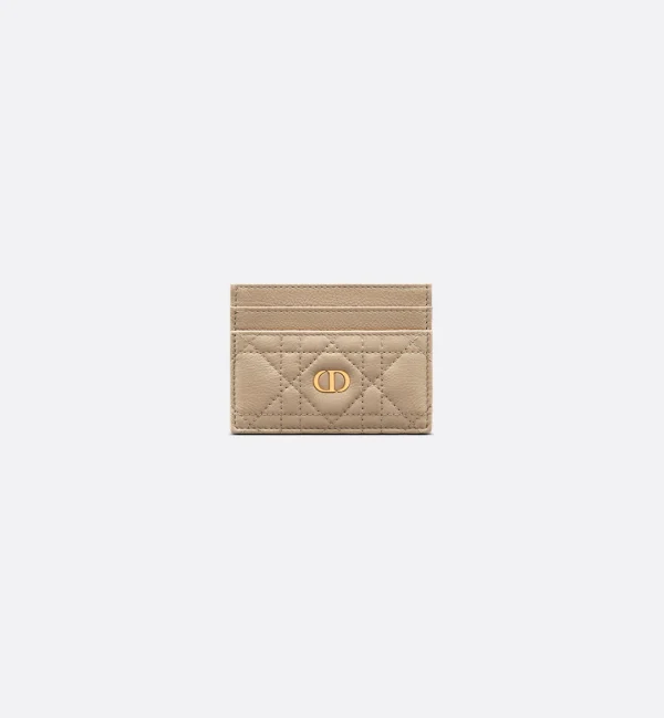 Dior Caro Freesia Card Holder S5130UWHC_M116 product photo 1