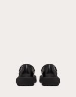 VLOGO Signature Calfskin Loafer 5W2S0EU0BEK_0NO product photo 5