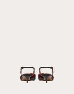 VLOGO SIGNATURE CALFSKIN SLINGBACK PUMP 40MM / 1.6 IN. product photo 4