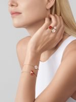 Lucky Spring Bracelet, Plum Blossom VCARP9V900 product photo 3