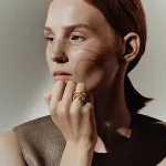 Chaine Dancre Calypso Ring, Medium Model H223633B 00053 product photo 2