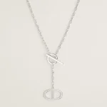 Chaine D’ancre Contour Pendant, Large Model H123302B 00SH product photo 1