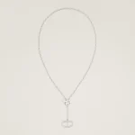 Chaine D’ancre Contour Pendant, Large Model H123302B 00SH product photo 3