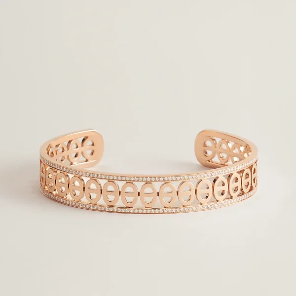 Chaine Dancre Divine Bracelet, Small Model H222424B 00ST product photo 1