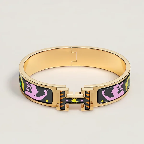 Clic H Sous le Charme dOrphee bracelet