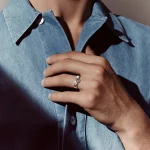 Collier De Chien Ring, Small Model H115607B 00046 product photo 3