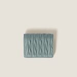 Small Matelassé Nappa Leather Wallet 5MV204_AFPP_F0035 product photo 3
