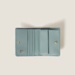 Small Matelassé Nappa Leather Wallet 5MV204_AFPP_F0035 product photo 2