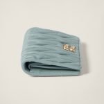 Small Matelassé Nappa Leather Wallet 5MV204_AFPP_F0035 product photo 4