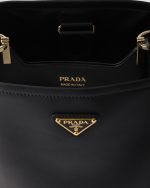Medium Leather Bag 1BE080_2CYS_F0002_V_OVO product photo 3