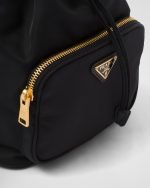 Prada Duet Re-Nylon Bucket Bag 1BH038_RV44_F0002_V_UOO product photo 2