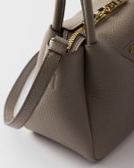 Leather Mini Handbag 1BA362_2DKV_F03QH_V_7NO product photo 3