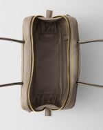 Medium Leather Top-Handle Bag 1BB126_2DKV_F0JDS_V_ONO product photo 3