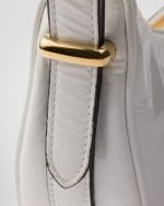 Prada Arqu?? Naplak Patent Leather Shoulder Bag 1BC194_2DNT_F0PG7_V_OOO product photo 3