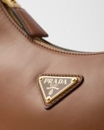 Prada Arqu?? Small Leather Shoulder Bag 1BC194_ASK_F0XUG_V_OOO product photo 2