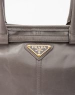 Prada Bonnie Medium Leather Handbag 1BA426_2CYR_F03SF_V_MOO product photo 7