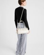 Prada Bonnie Medium Leather Handbag 1BA426_2CYR_F0PG7_V_MOO product photo 7