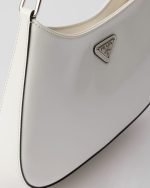 Prada Cleo Brushed Leather Shoulder Bag 1BC499_ZO6_F0PG7_V_OOO product photo 3
