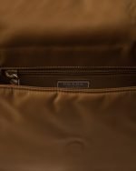Small Padded Re-Nylon Shoulder Bag 1BD313_RDLN_F0134_V_OOO product photo 4