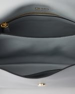 Prada Doux Medium Leather Shoulder Bag 1BD371_2CYS_F04F1_V_OOO product photo 3