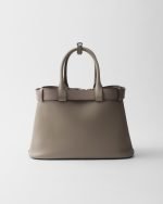 Prada Buckle Small Leather Handbag With Belt 1BA434_2CY9_F0572_V_OBO product photo 4