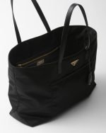 Prada Re-Edition 1978 Large Re-Nylon And Saffiano Leather Tote Bag 1BG527_R064_F0002_V_OOO product photo 4